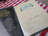 Restaurant italien Ristorante Pizzeria La Strada à Großpostwitz (la carte)