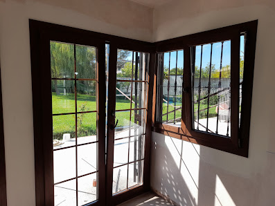 COPROBEN Ventanas de PVC y reformas C. Hermanos Machado, 37, 29320 Campillos, Málaga, España