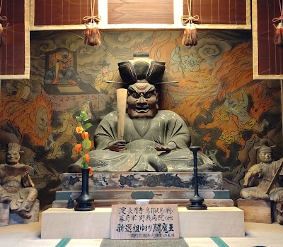 長円寺 （新選組ゆかりの地）