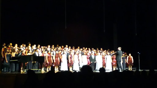 Event Venue «Pike Performing Arts Center», reviews and photos, 6701 Zionsville Rd, Indianapolis, IN 46268, USA