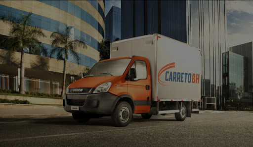 Logo da empresa - CARRETO BH