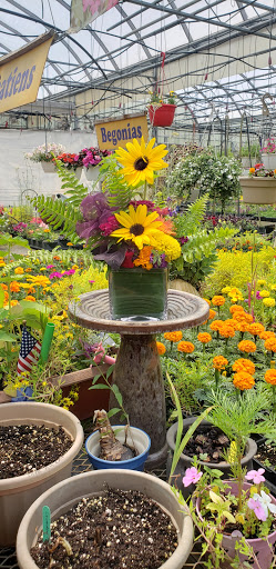 Florist «St. Clair Greenhouses & Florist», reviews and photos, 7043 Big Hand Rd, St Clair, MI 48079, USA