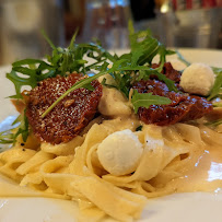 Tagliatelle du Restaurant La Maison de Bois à Mâcon - n°10