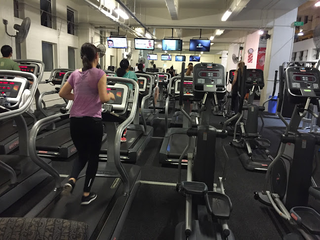 Reviews of CityFitness Newmarket in Auckland - Gym