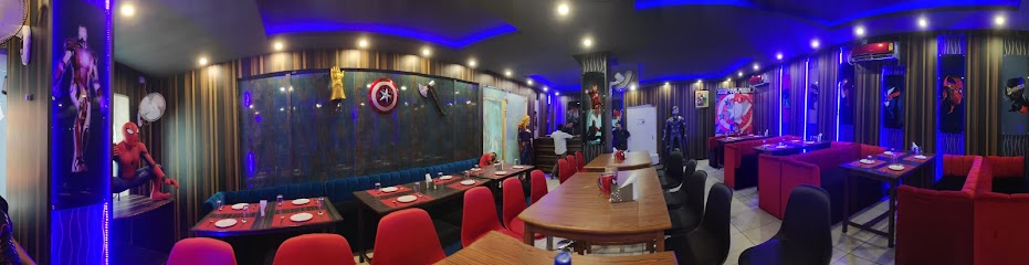 Stark Cafe | Restaurant Jamshedpur - 104, S.N.P Area, Near Bengal Club, Aviskar Building 2nd Floor, Sakchi Jams, Ambagan, Sakchi, Jamshedpur, Jharkhand 831001, India