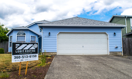 Roofing Contractor «Legit Roofing», reviews and photos, 5601 E 18th St #103, Vancouver, WA 98661, USA