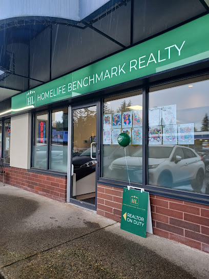 Homelife Benchmark Realty Langley - Brookswood Office