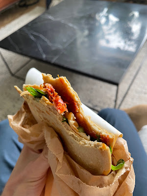 FOOD TRUCK La Piadina Italienne - PIADINA PIERO à Jarnac