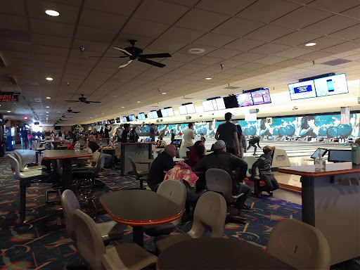 Bowling Alley «5 Star Lanes», reviews and photos, 2666 Metro Pkwy, Sterling Heights, MI 48310, USA
