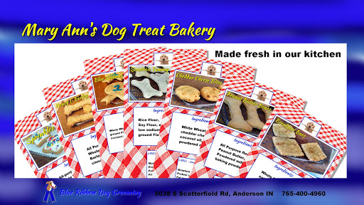 Pet Groomer «Blue Ribbon Dog Grooming LLC Anderson», reviews and photos, 5038 S Scatterfield Rd, Anderson, IN 46013, USA