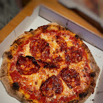 Photo n°1 de l'avis de Klaudia.a fait le 21/11/2022 à 19:55 sur le  Miller's America Pizza Service à Ludwigshafen