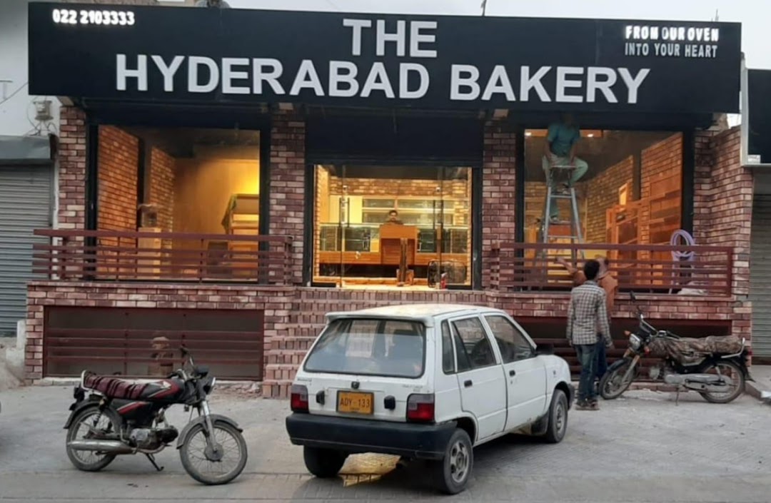 The Hyderabad Bakery