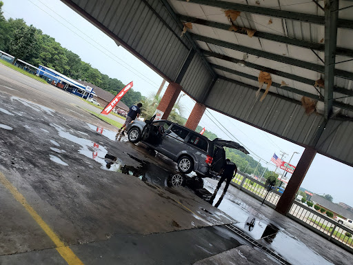 Rick & Al's Carwash en Rockingham