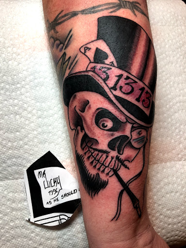 Explore purple rose tattoo ideas, creative tattoo ideas in Warrenville, available at NoodlesTattoo Co. & Studio