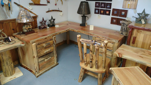 Rustic Furniture Store «Cabin Creations By Marina», reviews and photos, 222 US-206, Branchville, NJ 07826, USA