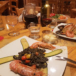 Photo n°1 de l'avis de Reinhardt.u fait le 13/04/2019 à 17:51 sur le  Le scuderie dell'astronauta à Genoa