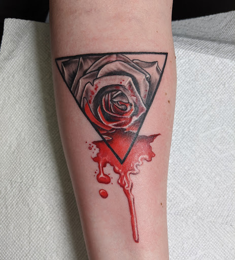 Tattoo Shop «Certified Customs Tattoo & Piercing», reviews and photos, 120 S Broadway, Denver, CO 80209, USA