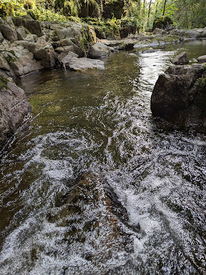 Cascade de Liadouze à Mandailles-Saint-Julien