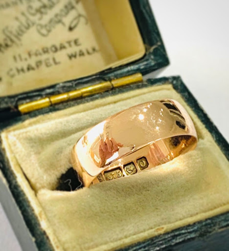 Jewelry Store «MUSE», reviews and photos, 279 Water St, Warren, RI 02885, USA