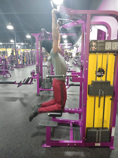 Gym «Planet Fitness», reviews and photos, 2002 Glenn Park Dr, Champaign, IL 61821, USA