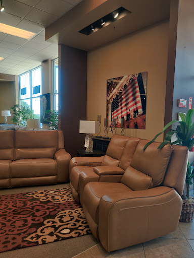 Furniture Store «Mega Furniture La Plaza del Norte», reviews and photos, 125 NW Loop 410 Ste 250, San Antonio, TX 78216, USA