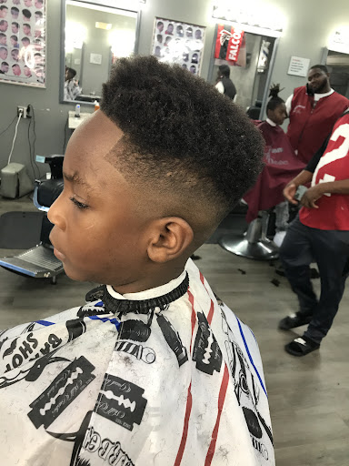 Barber Shop «Quality Cutz Barbershop», reviews and photos, 8053 Tara Blvd, Jonesboro, GA 30236, USA