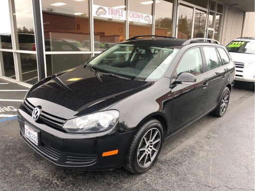 Used Car Dealer «Triple Crown Auto Sales», reviews and photos, 1001 Melody Ln, Roseville, CA 95678, USA