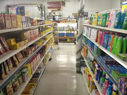 Colony supermarket