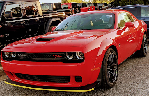 Car Dealer «Heritage Chrysler Dodge Jeep RAM Owings Mills», reviews and photos, 11212 Reisterstown Rd, Owings Mills, MD 21117, USA