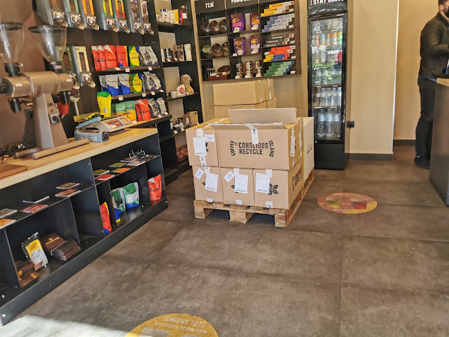 Coffee Island Αμαρουσίου