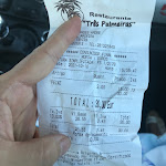 Photo n°2 de l'avis de Thao.e fait le 10/10/2021 à 14:24 sur le  Três Palmeiras à Tavira