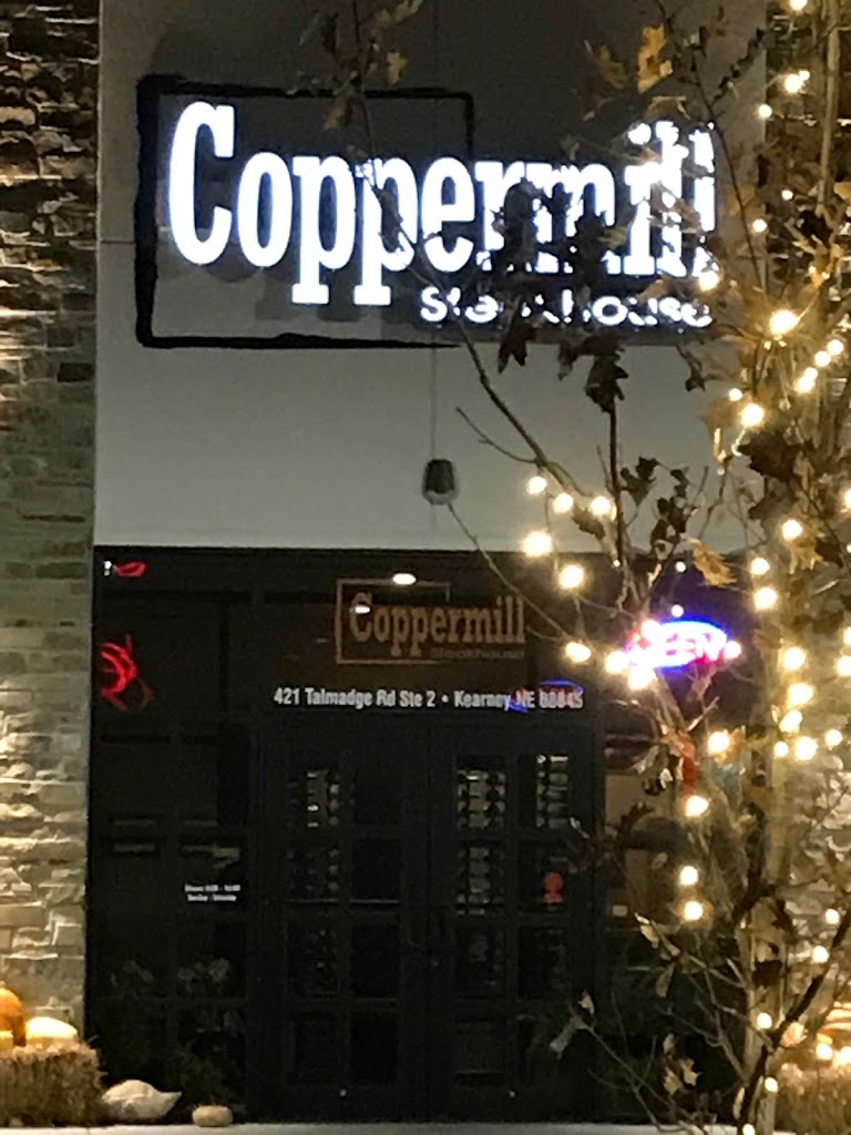 Coppermill Steakhouse & Lounge 68845
