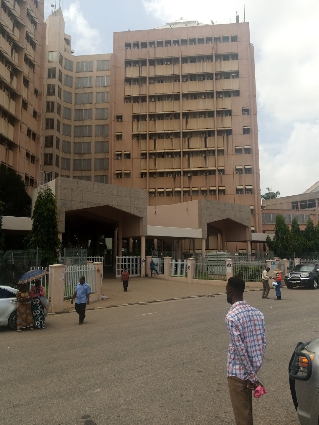 Federal Secretariat Abuja