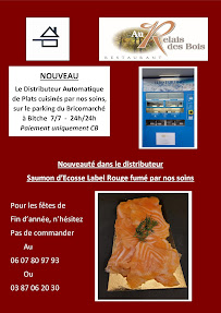 Photos du propriétaire du Restaurant Au Relais des Bois - Distributeur de Plats Cuisinés à Bitche - n°5