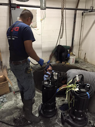 Plumber «JPG Plumbing Services», reviews and photos, 8260 Patuxent Range Rd, Jessup, MD 20794, USA