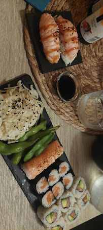 Sushi du La fabrique a sushi, restaurant japonais à calvisson - n°8