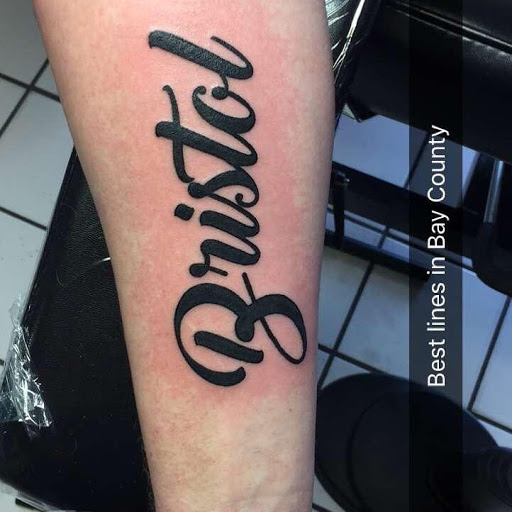 Explore chest tattoo ideas for men, creative tattoo ideas in Panama City Beach, available at Oxygen Tattoo and Body Piercing Studio