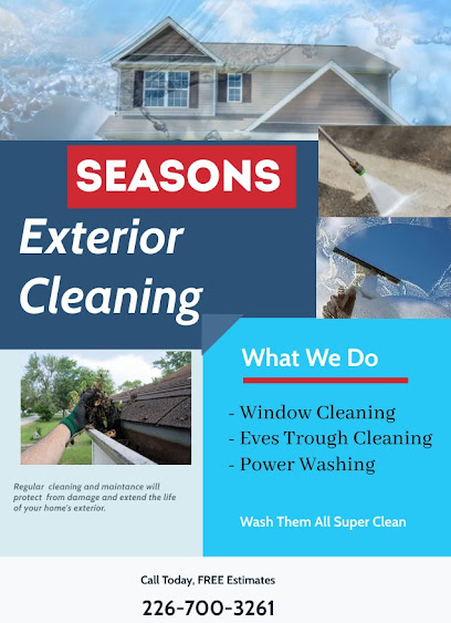Seasons Exterior Cleaning