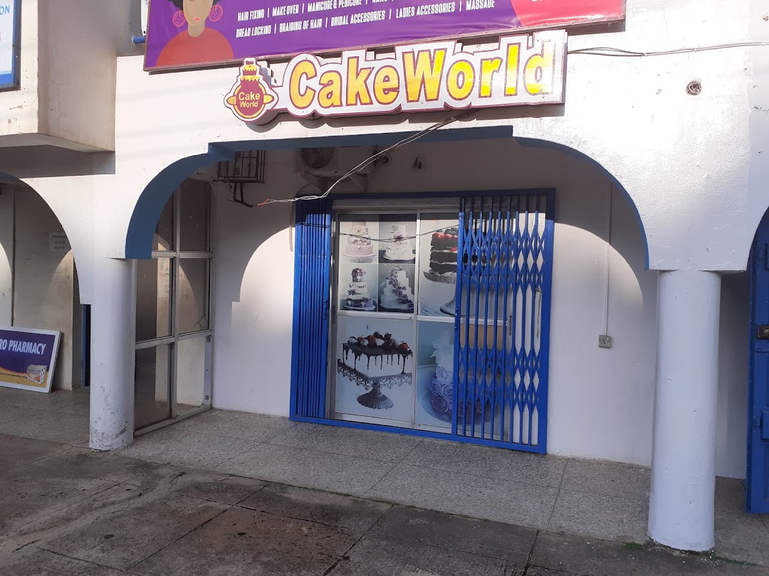 Cake World