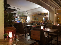 Atmosphère du Restaurant méditerranéen Via Marine Le Resto à Calvi - n°3