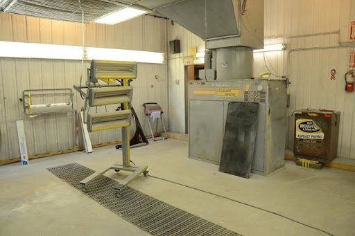 Auto Body Shop «Bypass Auto Body», reviews and photos, 2300 E Clear Lake Ave, Springfield, IL 62703, USA