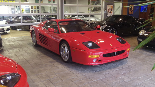 Used Car Dealer «Premier Sports Cars», reviews and photos, 1950 E Chestnut Expy, Springfield, MO 65802, USA