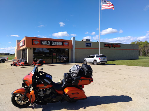 Motorcycle Dealer «Hamilton Harley-Davidson», reviews and photos, 68951 White School Rd, Sturgis, MI 49091, USA