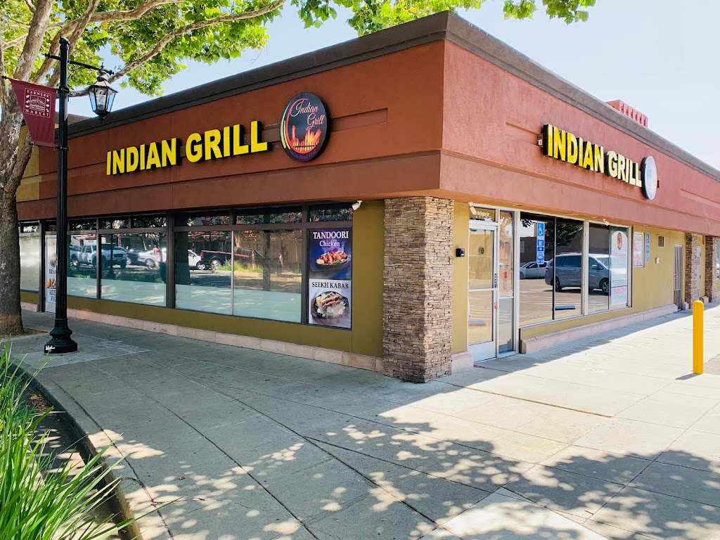 Indian Grill 94577