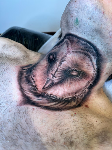 Explore korn tattoo ideas, creative tattoo ideas in Spokane, available at DZ INK TATTOO PARLOR