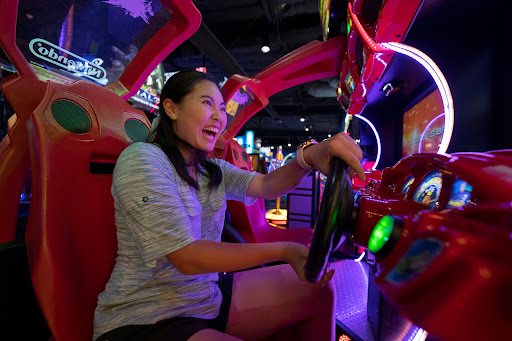 Amusement Center «Boomers! Irvine», reviews and photos, 3405 Michelson Dr, Irvine, CA 92612, USA