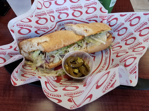 Sandwich Shop «Quiznos», reviews and photos, 224 N Hogan St, Jacksonville, FL 32202, USA