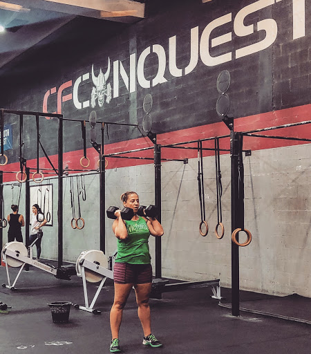 Gym «CrossFit Conquest», reviews and photos, 2280 SW 70th Ave #6, Davie, FL 33317, USA