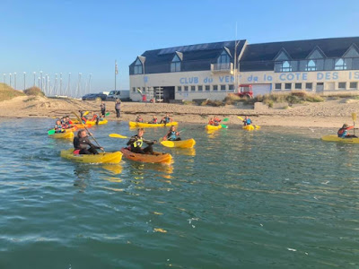 Club du Vent de la Côte des Isles à Port-Bail-sur-Mer
