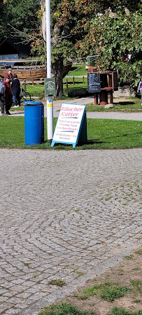 Menu du Räucher Kutter à Hiddensee
